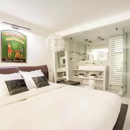 Villa Alesia Paris
